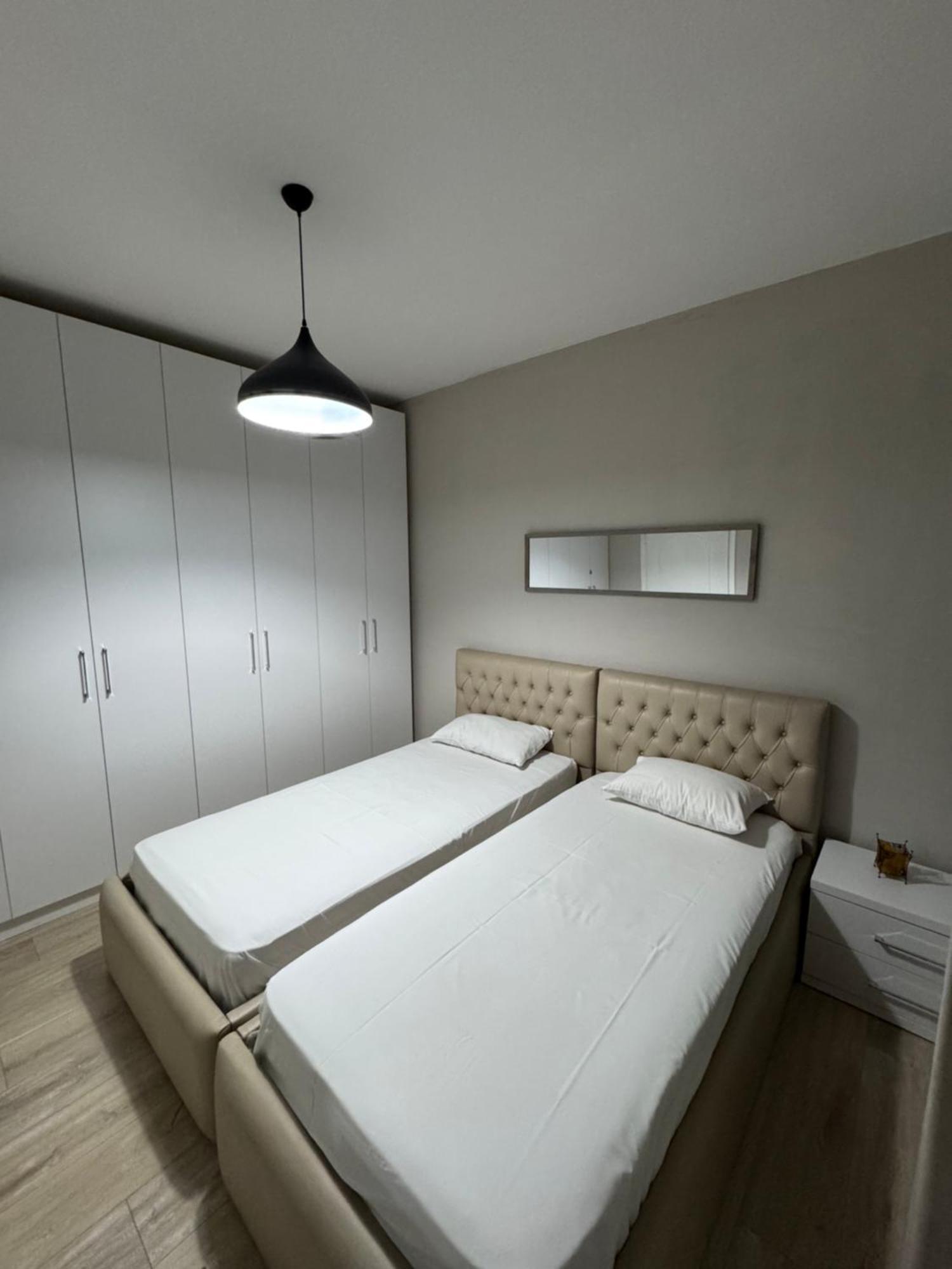 Hanna Apartment Tirana Exterior foto